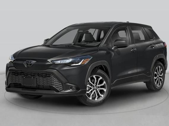 TOYOTA COROLLA CROSS 2024 7MUFBABG0RV040440 image TOYOTA COROLLA CROSS 2024 7MUFBABG0RV040440 image